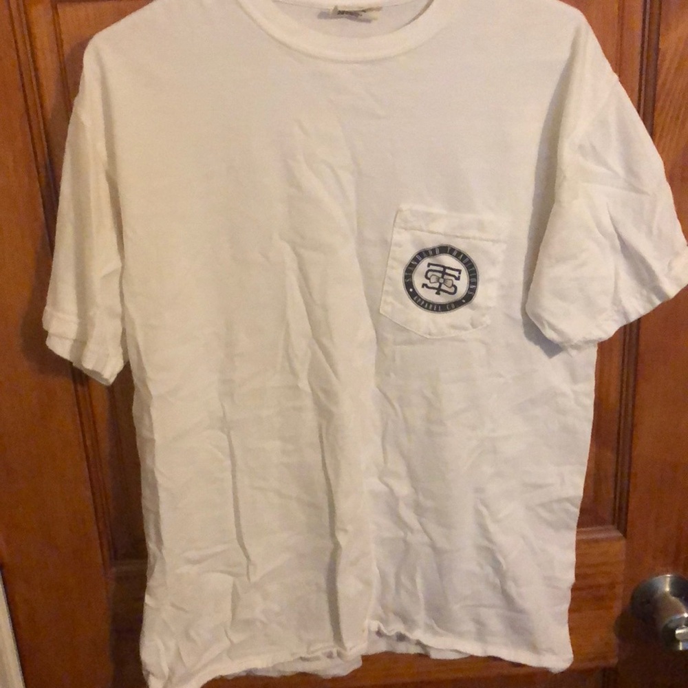 Standard Tradition White Women’s Tee